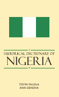 HISTORICAL DITIONARY OF NIGERIA.pdf